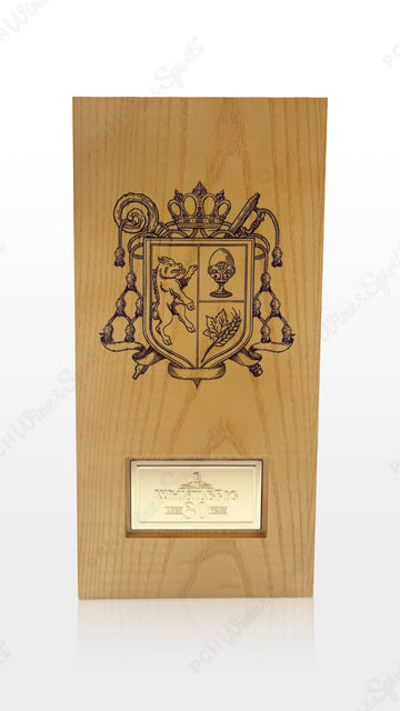 Whistlepig 30 Year The Bigshebang 45.2% Vermont Single Malt Whiskey 750ML