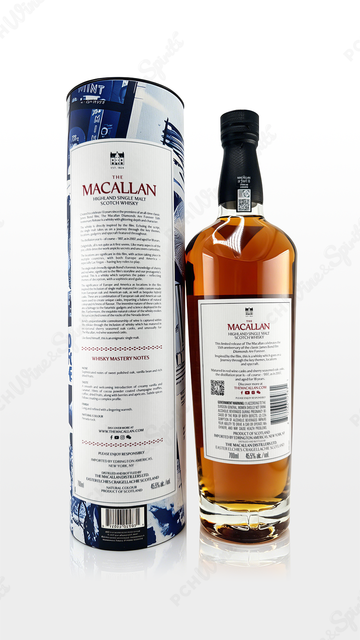 Macallan Diamonds Are Forever 18 YO Single Malt Scoth 700ml