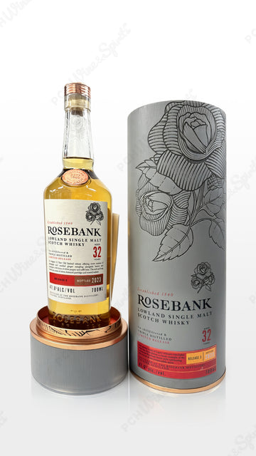 Rosebank 32 Year Release 3 47.6% 700ML