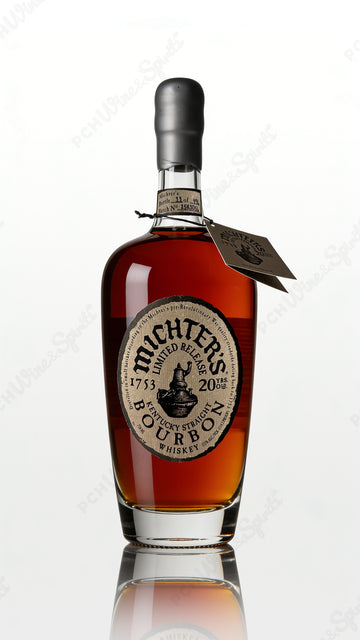 Michter's 20 Years Old Limited Release-Single Barrel Bourbon Whiskey 750ML