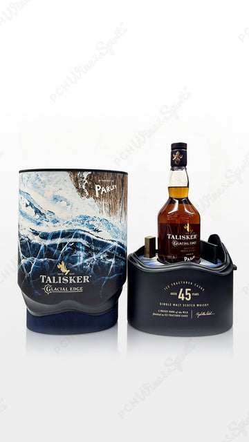 Talisker  Glacial Edge 45 Years 700ml