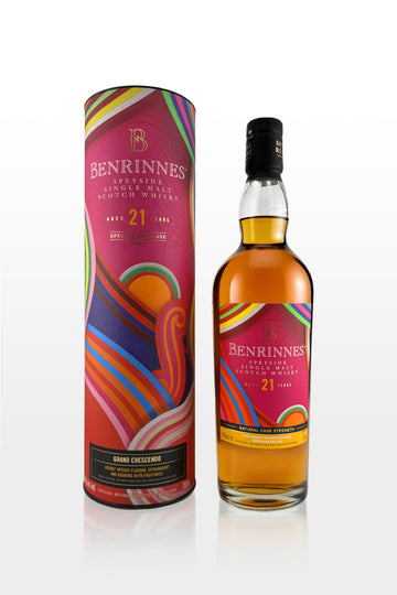 Benrinnes 21 Year Old Whisky 2024 Limited Release