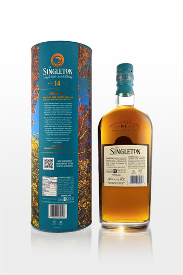 The Singleton of Glen Ord Autumn Walk 14 Year Old Scotch Whisky Special Release 2024