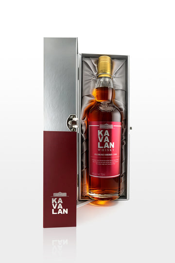 Kavalan Oloroso Sherry Oak Single Malt Whisky 46% 750ml