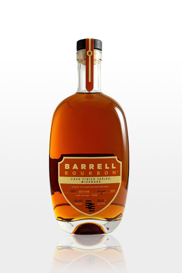 Barrell Bourbon Mizunara Cask Whiskey 750ML