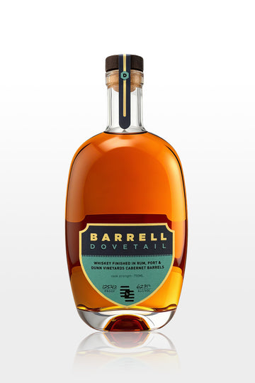 Barrell Decade 20 Year Old Canadian Whiskey 750ML
