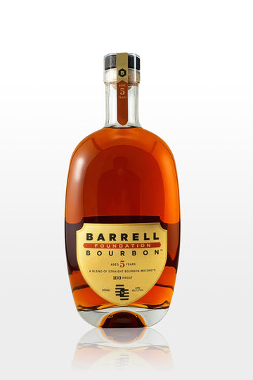 Barrell Bourbon Foundation 5 Year 750ML