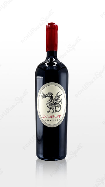 Schrader Old Sparky Beckstoffer To Kalon Vineyard 2023 1.5Liter