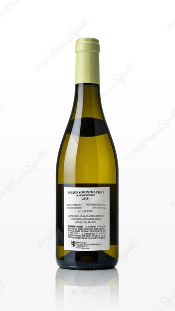 Jean-Claude Ramonet Puligny-Montrachet Les Enseignères 2018 750ML