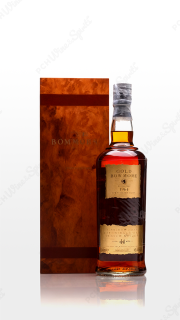 Bowmore 1964 Trilogy Series