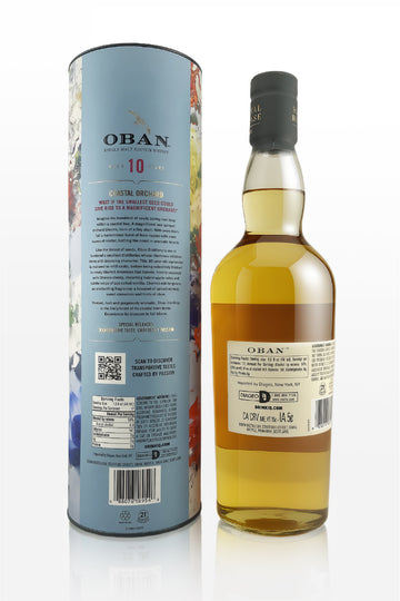 Oban 10 Year Old 2024 Special Release Scotch Whisky