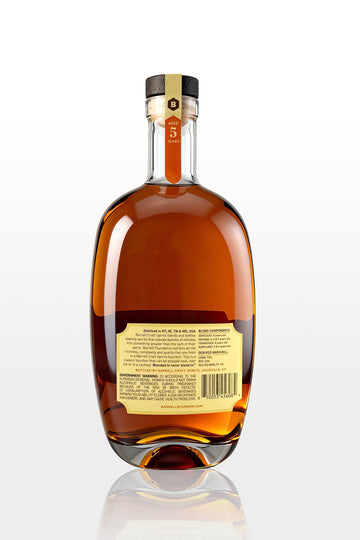Barrell Bourbon Foundation 5 Year 750ML