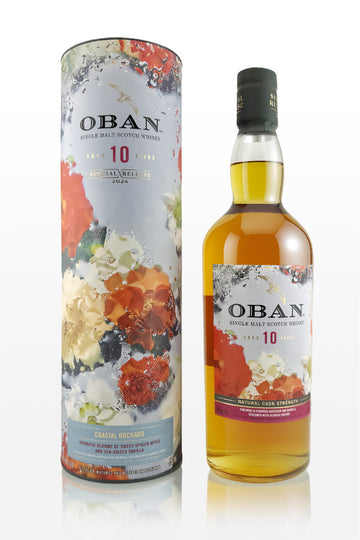 Oban 10 Year Old 2024 Special Release Scotch Whisky