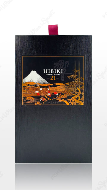 Hibiki Mount Fuji Limited Edition 21 Year 700ML