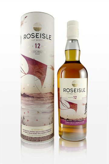 Roseisle 12 Years Old THE ORIGAMI KITE Single Malt Special Release 2023