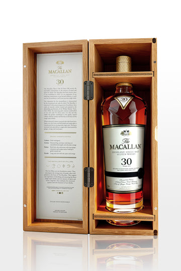 The Macallan 30 Year Old Sherry Cask 750ML