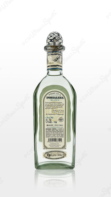 Fortaleza Tequila Blanco 750ML