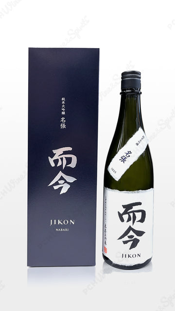 Jikon Junmai Daiginjo "Nabari" 720ml