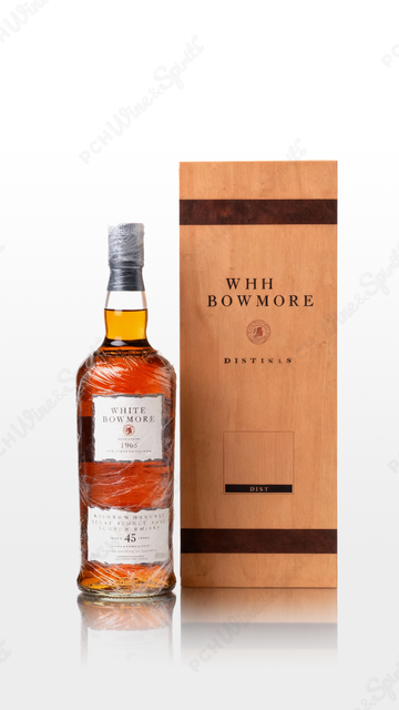 Bowmore 1964 Trilogy Series