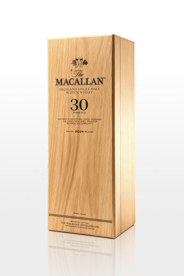 The Macallan 30 Year Old Sherry Cask 750ML