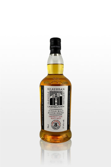 Kilkerran 8 Old Cask Strength Sherry Cask Matured