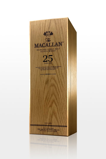 The Macallan 25 Year Old Sherry Cask 750ML