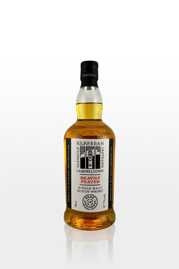 Kilkerran Heavily Peated Batch Single Malt Scotch