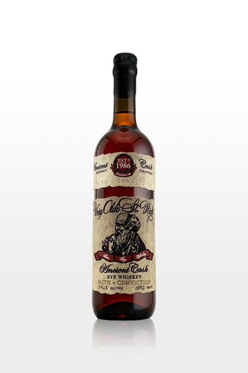 Very Olde St. Nick Faith Conviction Rye 750ML