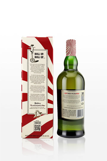 Ardbeg Spectacular Limited Edition Single Malt Scotch 750ML