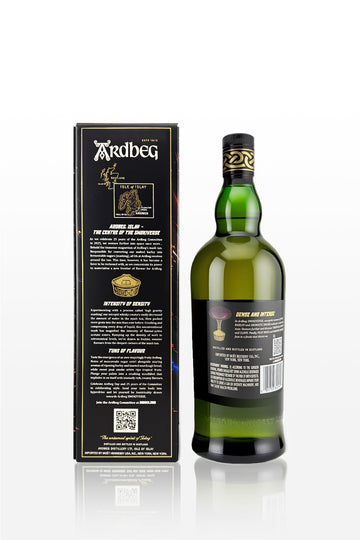Ardbeg Smokiverse Islay Single Malt Scotch Whisky 750ML