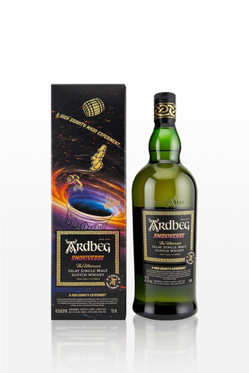 Ardbeg Smokiverse Islay Single Malt Scotch Whisky 750ML