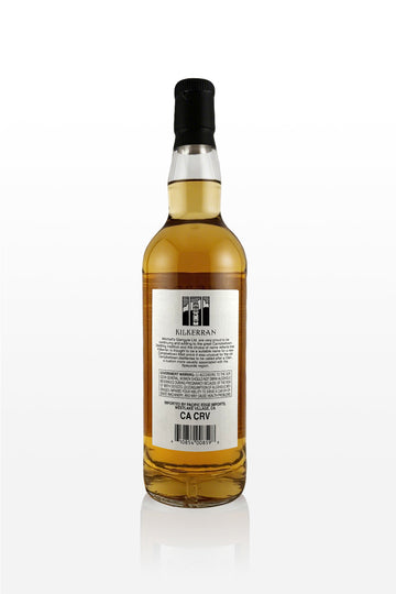 Kilkerran 12 Year Old Campbeltown Single Malt Scotch Whisky 700ML