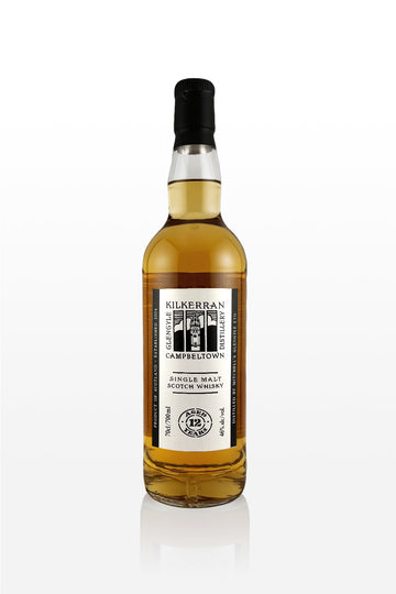 Kilkerran 12 Year Old Campbeltown Single Malt Scotch Whisky 700ML