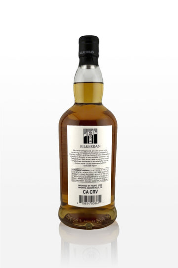 Kilkerran 16 Year Old 46% Single Malt Scotch Whisky 700ML