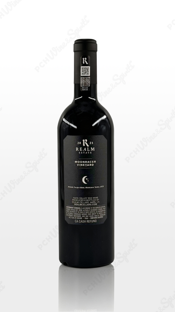 Realm Cellars Cabernet Sauvignon Moonracer 2023 700ML