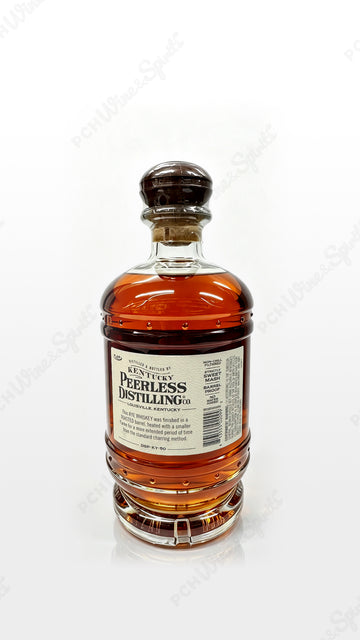 Toasted Rye Whisky Batch 2 by Peerless 750ml