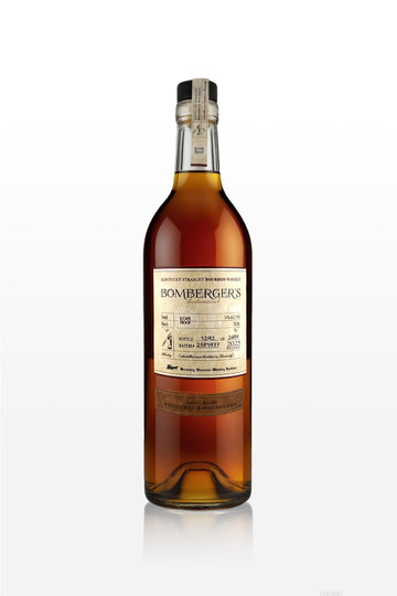 Bomberger's Declaration Kentucky Straight Bourbon Whiskey 2025 750ML