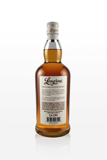 Longrow Peated Single Malt Scotch Whisky