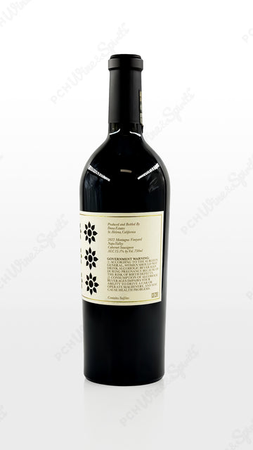 Dana Estate Cabernet Sauvignon Montagna Vineyard 2022 750ML