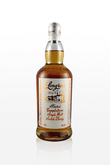 Longrow Peated Single Malt Scotch Whisky