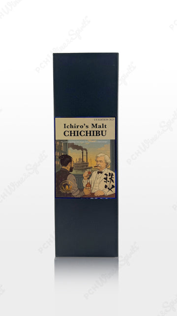 Ichiro's Malt Chichibu US 2025 Edition Single Malt Whisky 700ML