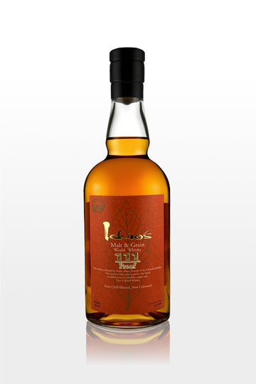 Ichiro's Chichibu Malt & Grain 111 Proof Whisky 700ML
