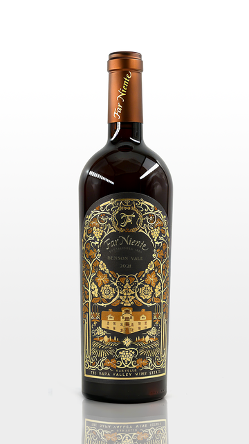 2021 Far Niente Benson Vale Cabernet Sauvignon 750ML