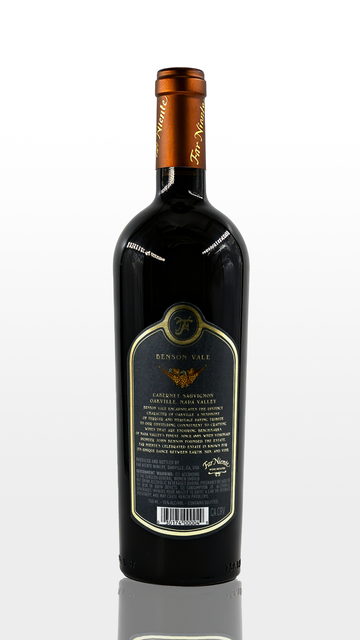 2021 Far Niente Benson Vale Cabernet Sauvignon 750ML