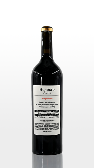 Hundred Acre Morgan's Way 2021 750ML
