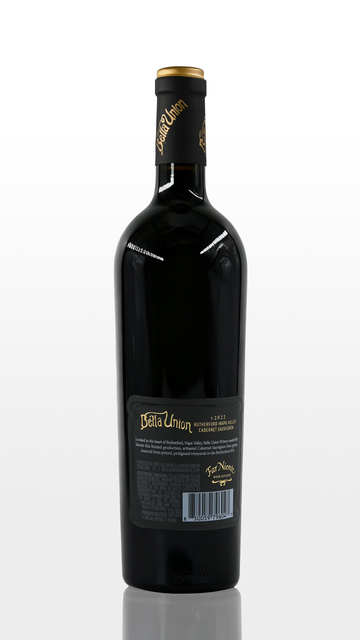 Bella Union Cabernet Sauvignon Rutherford 2022 750ML