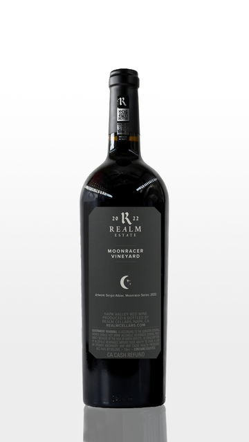 Realm Cellars Cabernet Sauvignon Moonracer 2022 700ML