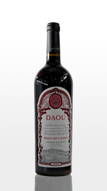 Daou Soul of Lion Cabernet Sauvignon 2020 750ML