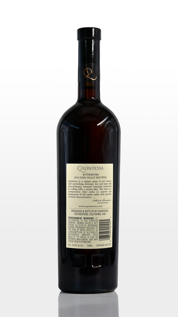 Quintessa 2016 750ML