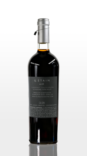 Scarecrow M. Etain Cabernet Sauvignon 2023 750ML